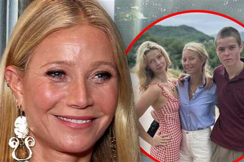 Gwyneth Paltrow Flaunts Amazing Summer Getaways On Instagram