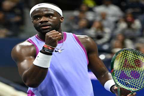 Frances Tiafoe advances to face Taylor Fritz in all-American US Open semifinal