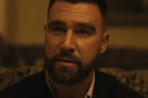 Travis Kelce Warns of Impending Doom in Official ‘Grotesquerie’ Trailer