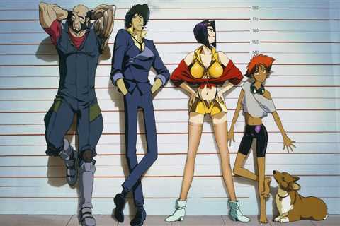 ‘Cowboy Bebop’s 10 Best Episodes, Ranked