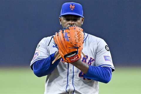 Mets’ offseason acquisitions Luis Severino, Sean Manaea have paid big dividends