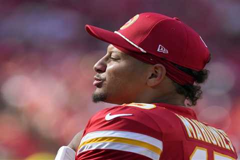 Why Patrick Mahomes’ case as the NFL’s GOAT is getting almost impossible to deny