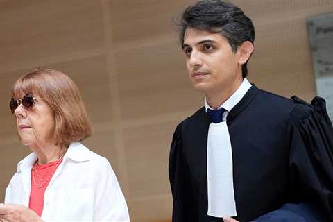 French Woman Testifies in Trial of Husband Accused of Inviting Men to Rape Her