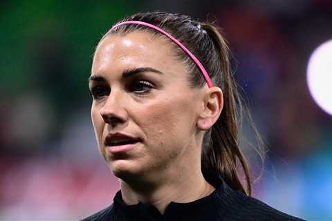 USWNT Star Alex Morgan Announces Retirement, Pregnancy