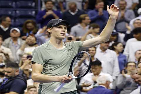 Jannik Sinner topples Daniil Medvedev to reach US Open semifinal