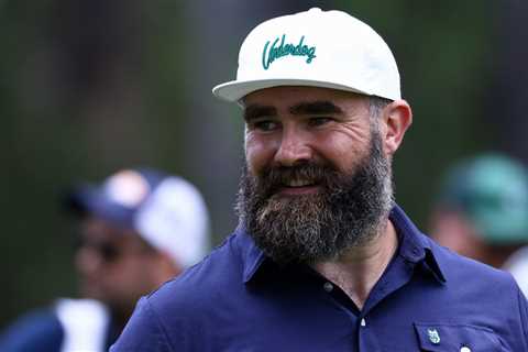 Jason Kelce Shares Insight into Travis’ Mindset at Start of Swift Romance – Hollywood Life