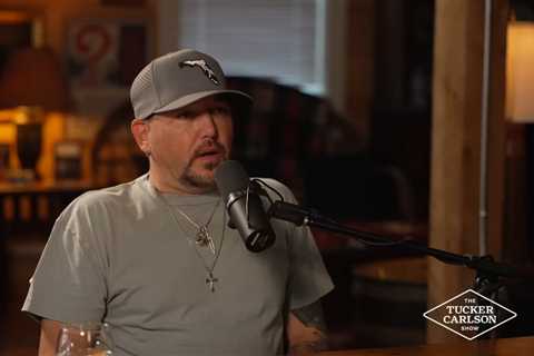 Jason Aldean Defends Wife Brittany Aldean, Calls Gender-Affirming Care for Transgender Youth ‘Weird’