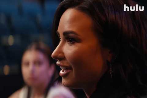 Demi Lovato Digs Deep With Drew Barrymore, Raven-Symoné & More in ‘Child Star’ Trailer