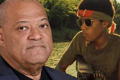 Laurence Fishburne remembers making Apocalypse Now as a teen