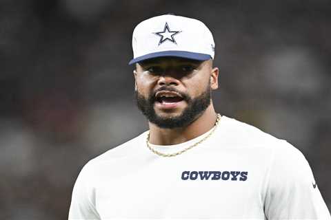 Why the Cowboys haven’t been able to sign Dak Prescott to a new contract