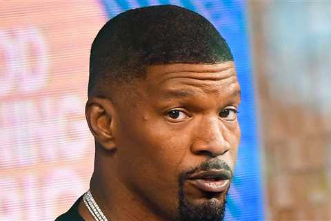 Jamie Foxx Will Address Health Scare In Upcoming One-Man Show