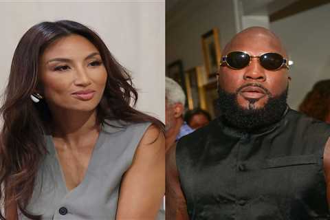 Jeannie Mai Claims Jeezy Is Not Complying With Divorce Terms