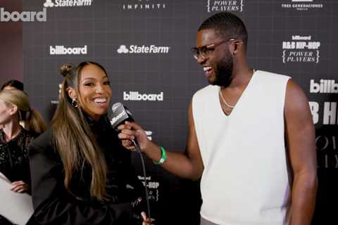 Rachelle Jean-Louis On Her Favorite Moment In Music This Year & Receiving Executive Of The Year |..