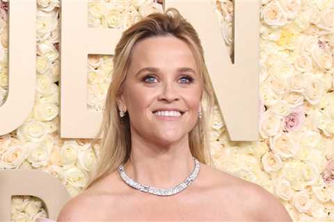Reese Witherspoon Photographed Holding Hands with Financier Oliver Haarmann in NYC, Source Reveals..