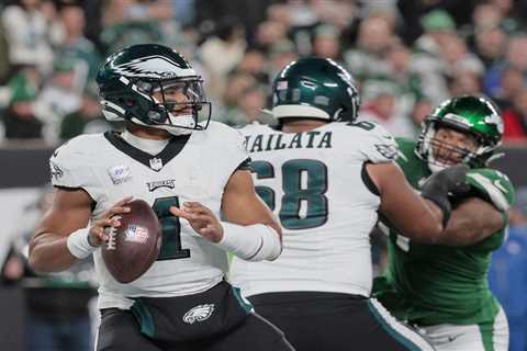 Why Eagles won’t wear green for their Brazil game
