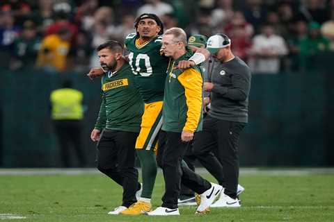 Packers get hopeful Jordan Love ACL injury news with more tests to come