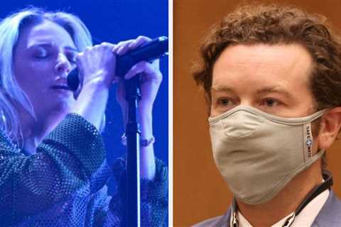 Linkin Park's New Vocalist Emily Armstrong Is Being Called Out After She Seemingly Supported Danny..