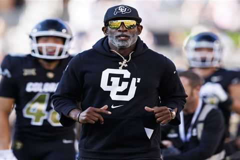 Colorado vs. Nebraska prediction: Week 2 college football odds, picks, best bets