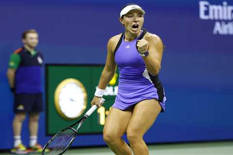 Jessica Pegula hopes new-found confidence lead to US Open title