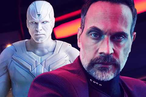 Picard’s Todd Stashwick joins Marvel’s Vision series