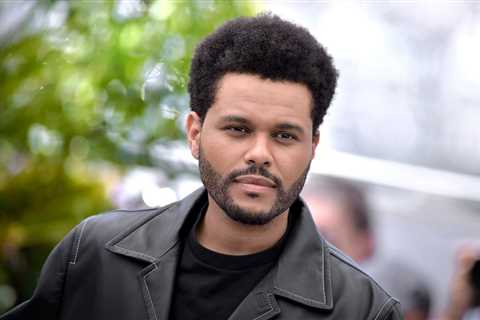 The Weeknd Reveals ‘Hurry Up Tomorrow’ Album Cover, Launches Preorder Ahead of São Paulo..