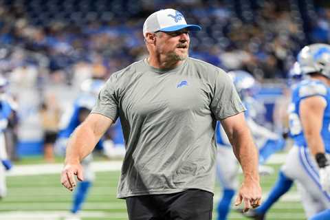 Lions not running away from Super Bowl expectations