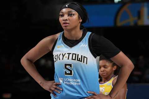 WNBA rookie star Angel Reese suffers season-ending injury