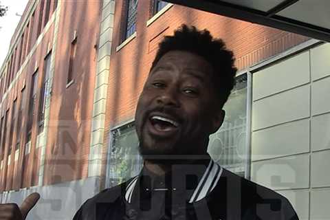 Nate Burleson Supports Taylor Swift Making Plays For Chiefs, 'As She Should!'