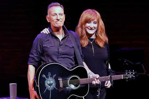 Patti Scialfa Opens Up About Blood Cancer Battle in Husband Bruce Springsteen’s ‘Road Diary’ Doc