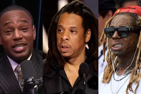 Cam’ron Blames JAY-Z For Lil Wayne Super Bowl Snub