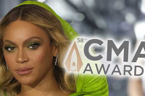 Beyoncé Fully Snubbed by 2024 CMA Awards, Fans Sound Off