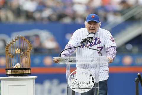 Ed Kranepool, Mets legend who won 1969 World Series, dead at 79