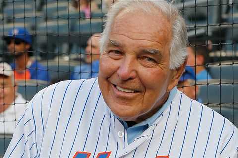 Baseball Hall of Famer Ed Kranepool Dead At 79