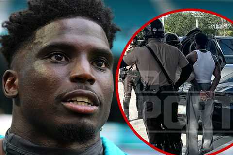 Tyreek Hill Says Police Felt He Was a Threat, Doesn't Understand Why