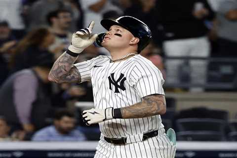 Alex Verdugo responds to Jasson Dominguez’s Yankees arrival with timely homer