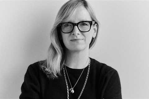 Sarah Burton Givenchy Creative Director