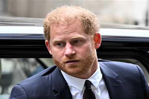 Prince Harry plans 40th birthday trip without Meghan Markle