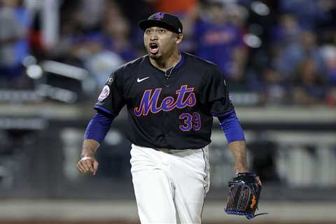 Edwin Diaz has found his Mets groove again