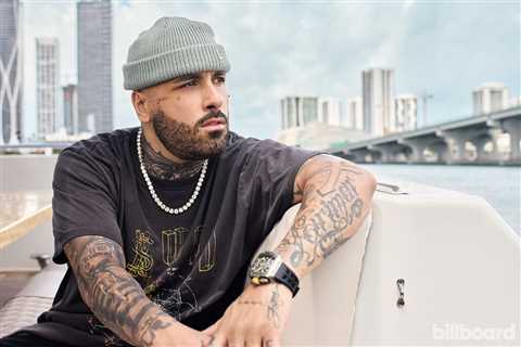 Nicky Jam Opens Up About ‘Insomnio,’ Anxiety and Those Retirement Rumors