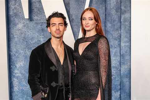 Joe Jonas and Sophie Turner Finalize Divorce