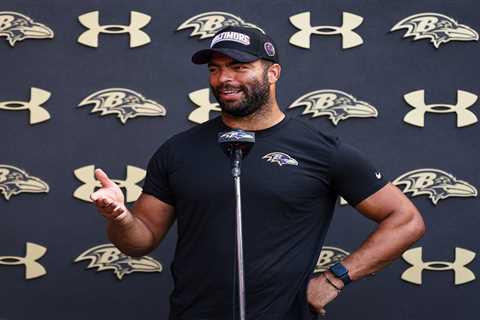 Ravens’ Kyle Van Noy rips Chiefs staff for ‘unprofessional’ response to his eye injury