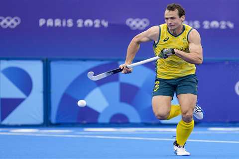 Australian field hockey player suspended over attempted cocaine purchase at Paris Olympics