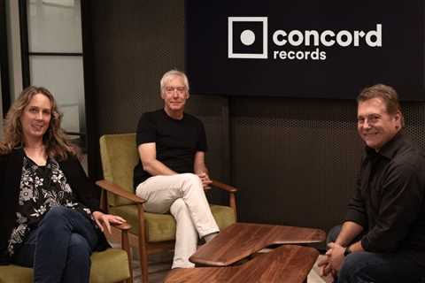 Concord Records & Fantasy Records Merge Into Single Concord Records Label