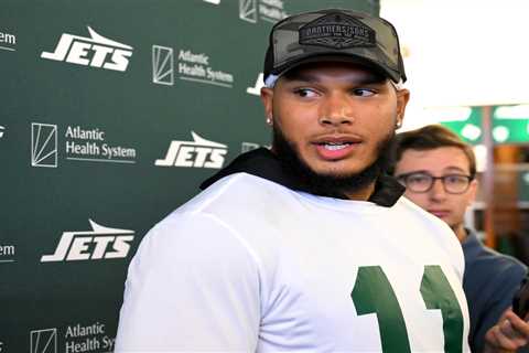 Jets defense vows to stop the run versus Titans after getting ‘embarrassed’ by 49ers