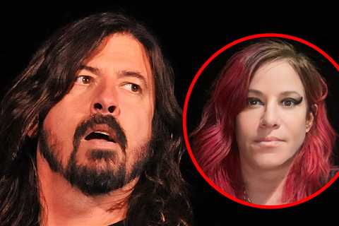 Dave Grohl's Ex-Girlfriend Jennifer Finch Backs Him Amid Lovechild Drama