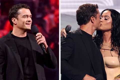 “I Fell In Love With Her As Katheryn Hudson”: Orlando Bloom Honored Katy Perry With An Adorable..