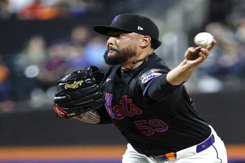 How Sean Manaea transformed into Mets’ unlikely ace after copying NL East rival