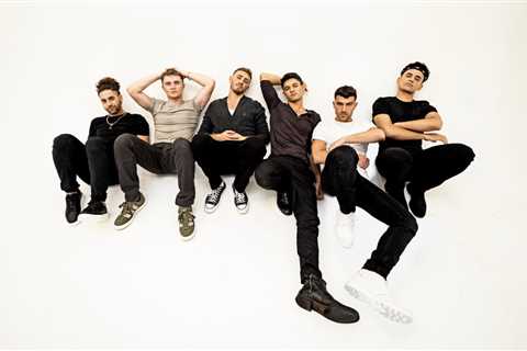 Israeli & Palestinian Boy Band as1one Release Debut Single ‘All Eyes on Us’: Watch the Video