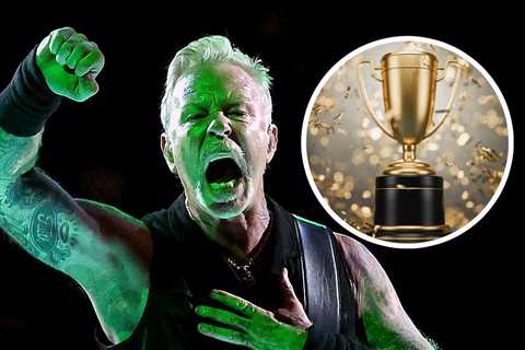 Six Mind-Boggling Things Metallica Have Accomplished