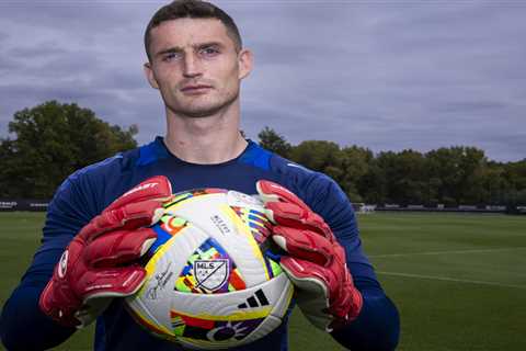 NYCFC’s Matt Freese bucked family’s scientist aspirations to chase budding MLS stardom